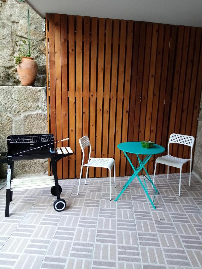 Apartamento Tui, Casa Da Barca מראה חיצוני תמונה