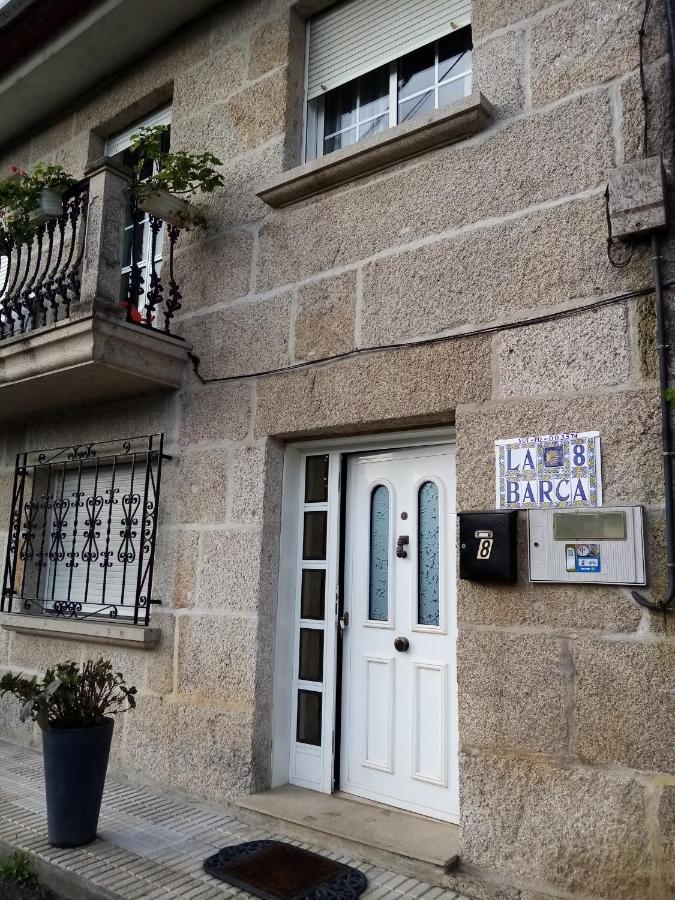 Apartamento Tui, Casa Da Barca מראה חיצוני תמונה