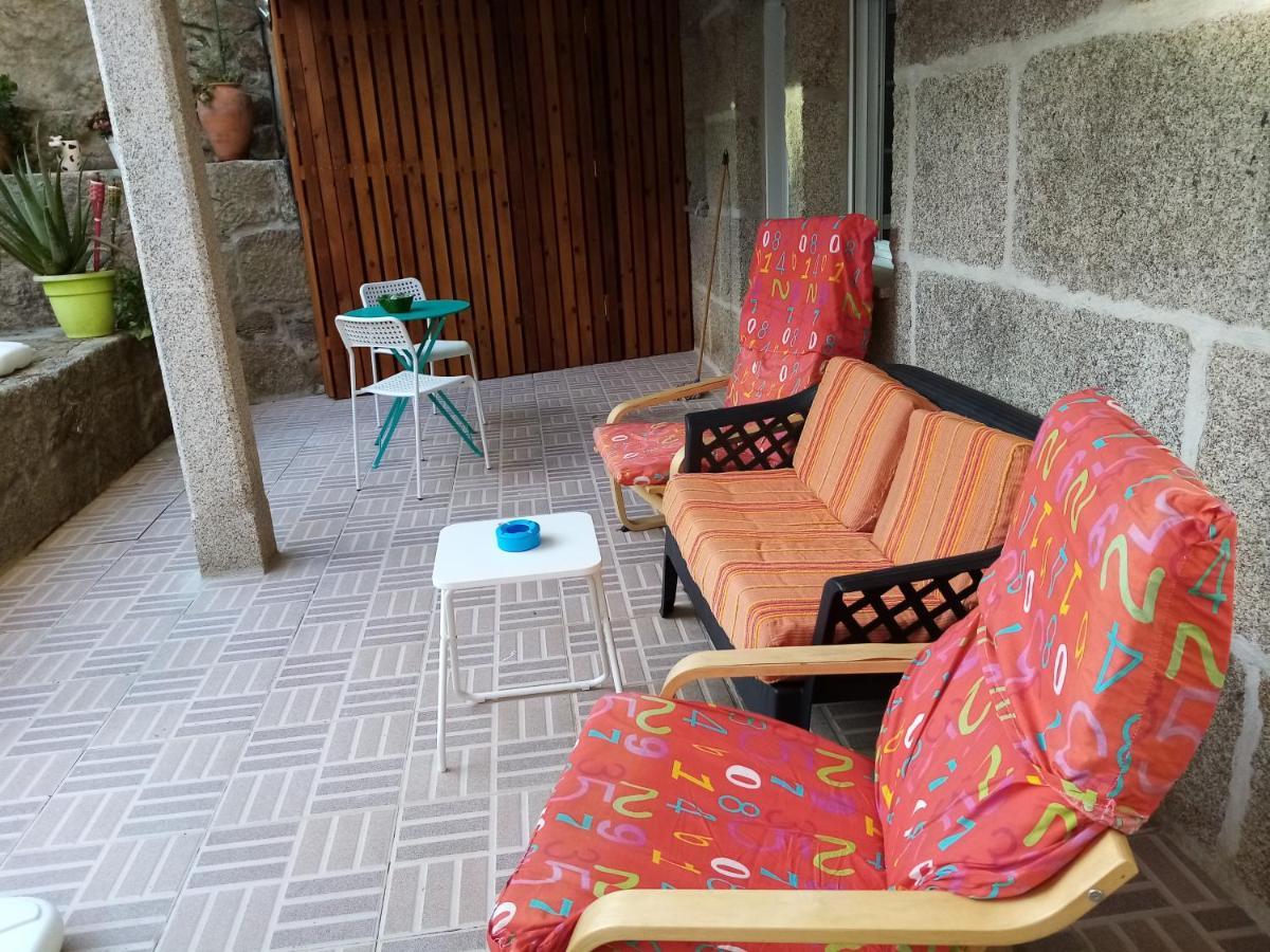 Apartamento Tui, Casa Da Barca מראה חיצוני תמונה