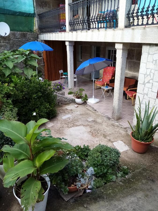 Apartamento Tui, Casa Da Barca מראה חיצוני תמונה