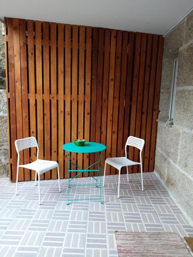 Apartamento Tui, Casa Da Barca מראה חיצוני תמונה