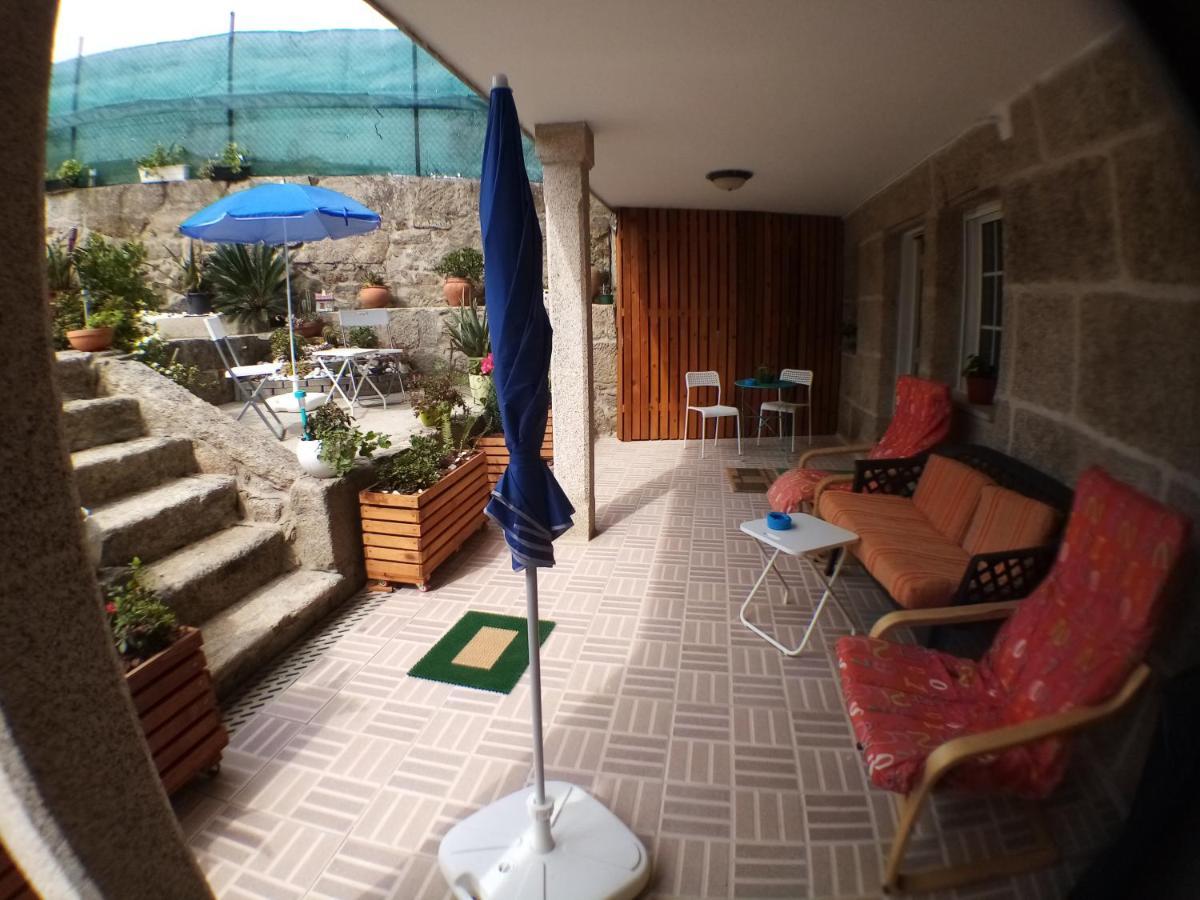 Apartamento Tui, Casa Da Barca מראה חיצוני תמונה