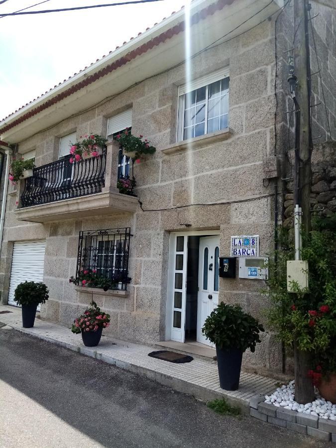 Apartamento Tui, Casa Da Barca מראה חיצוני תמונה