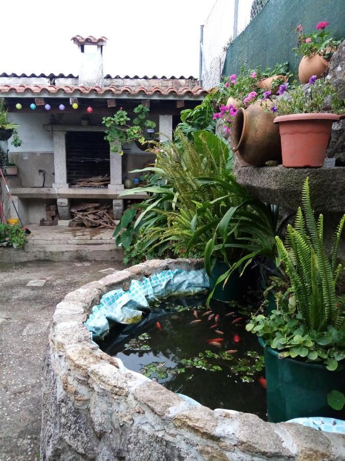Apartamento Tui, Casa Da Barca מראה חיצוני תמונה
