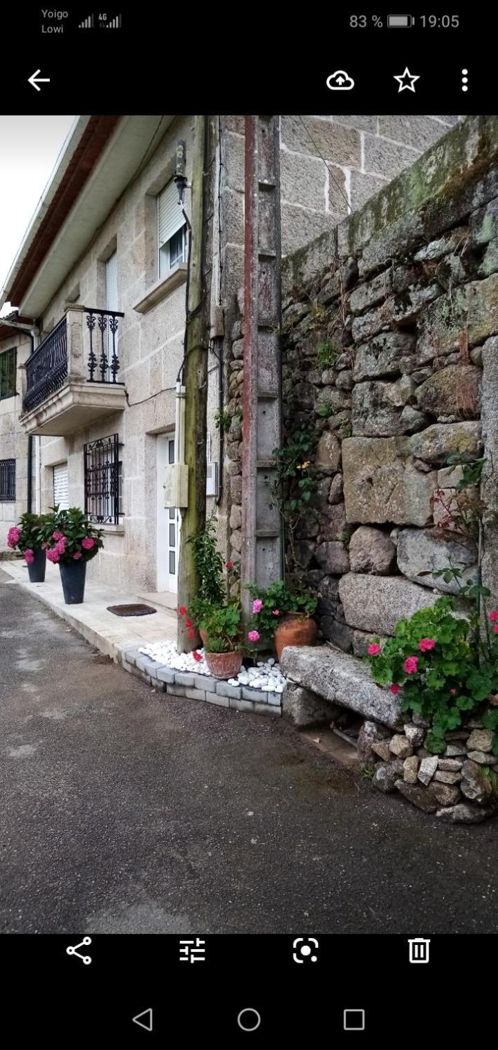 Apartamento Tui, Casa Da Barca חדר תמונה
