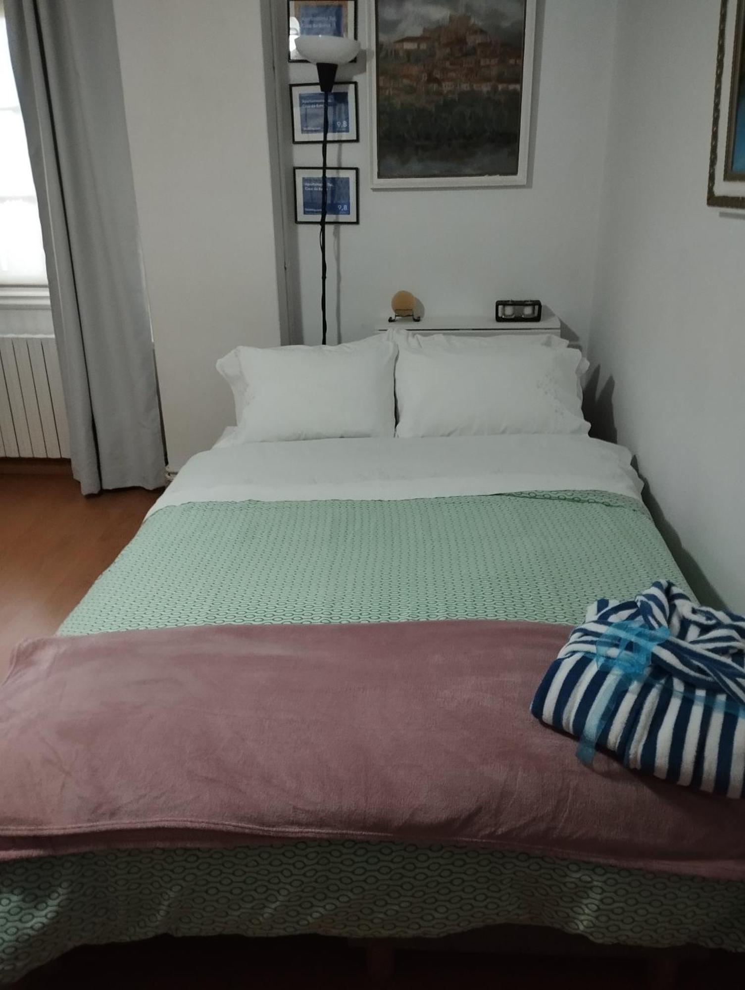 Apartamento Tui, Casa Da Barca מראה חיצוני תמונה